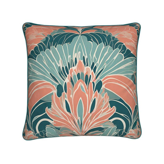 Art Deco Elegance Cushion