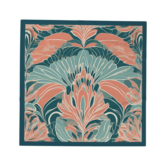 Art Deco Elegance Blanket