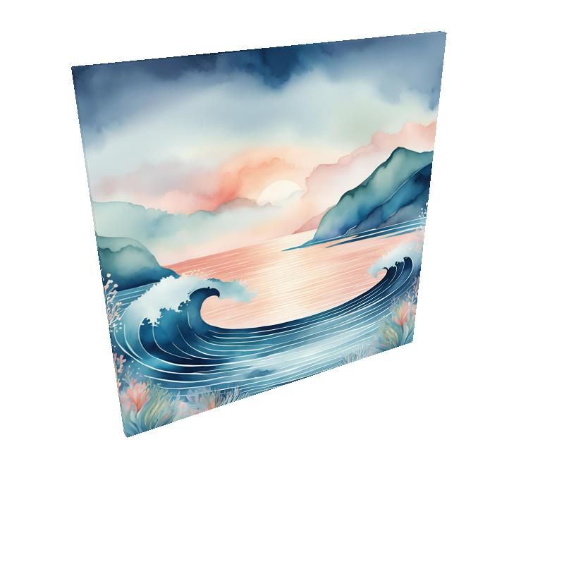 Ocean Dreams Canvas Art