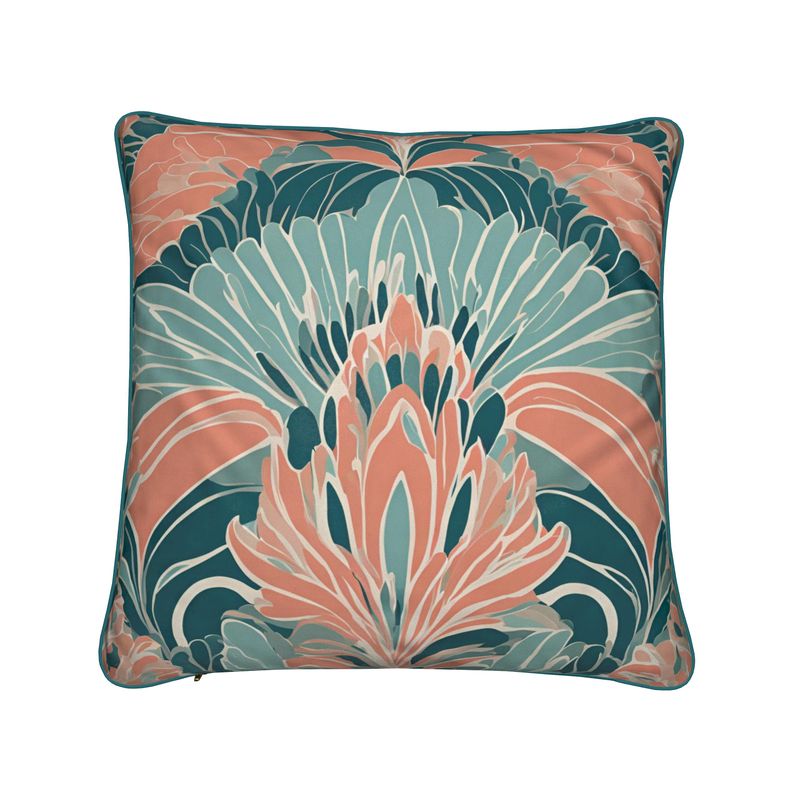 Art Deco Elegance Cushion