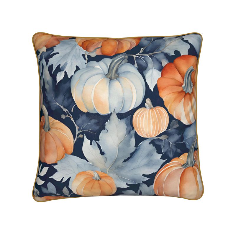 Pumpkin Patch Cushion