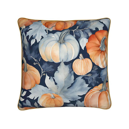 Pumpkin Patch Cushion