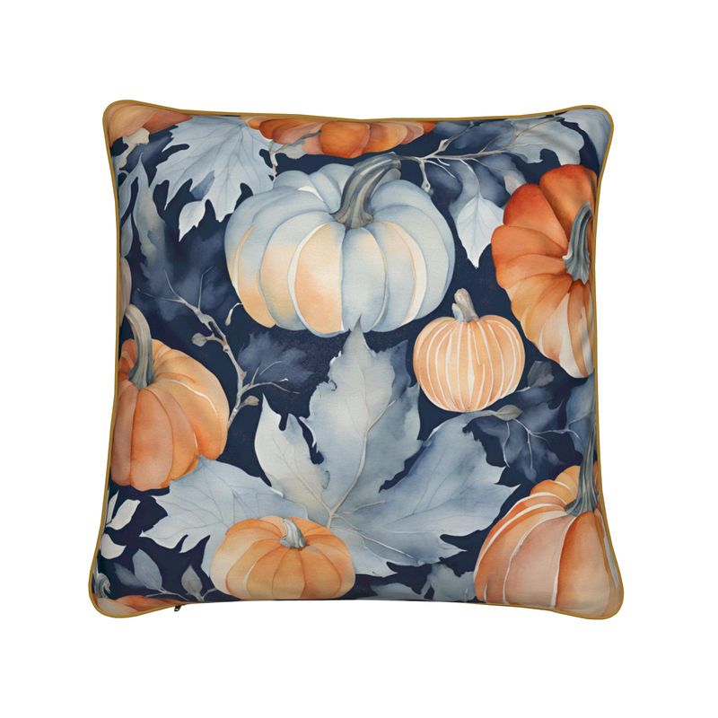 Pumpkin Patch Cushion