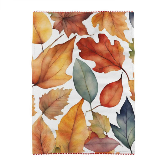 Autumnal Ambiance Tea Towels