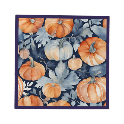 Pumpkin Patch Blanket
