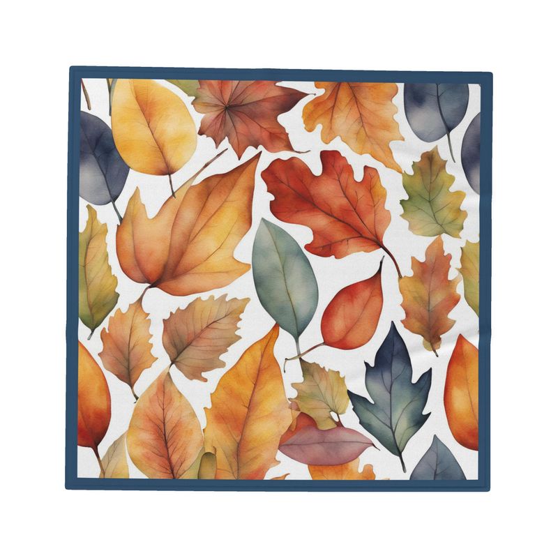 Autumnal Ambiance Blanket