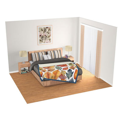 Autumnal Ambiance Blanket