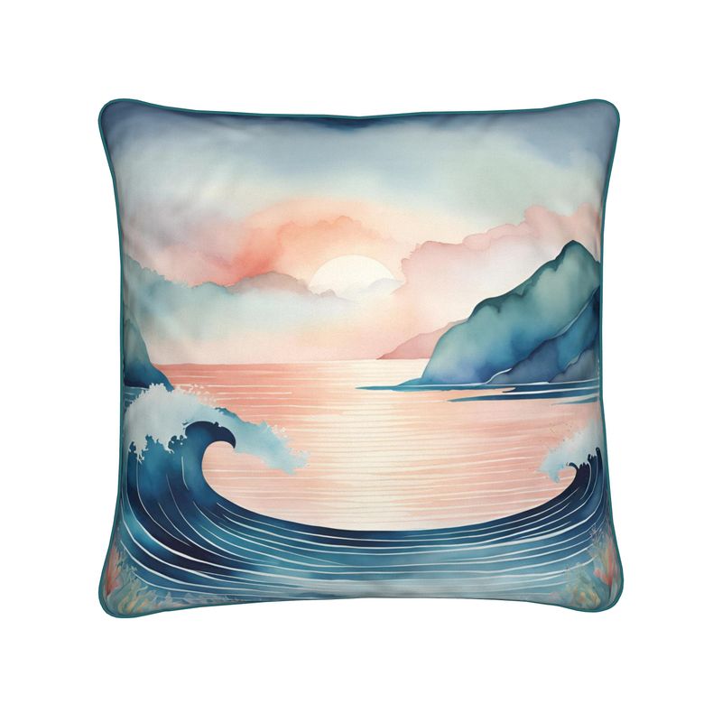 Ocean Dreams Cushion