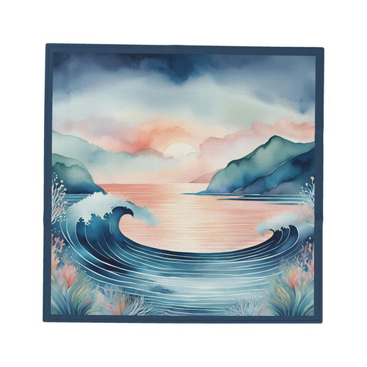 Ocean Dreams Blanket