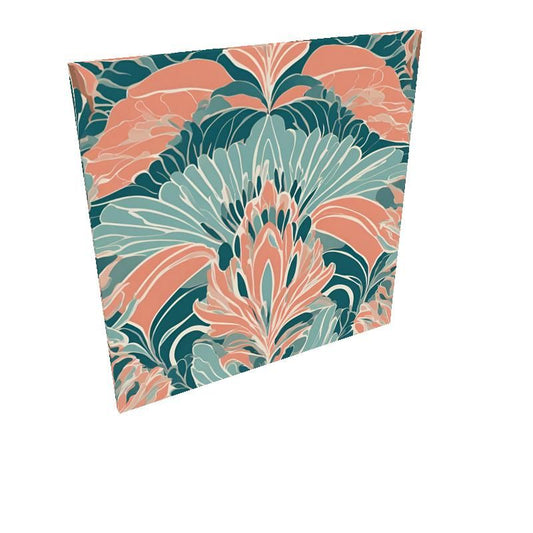 Art Deco Elegance Canvas Art