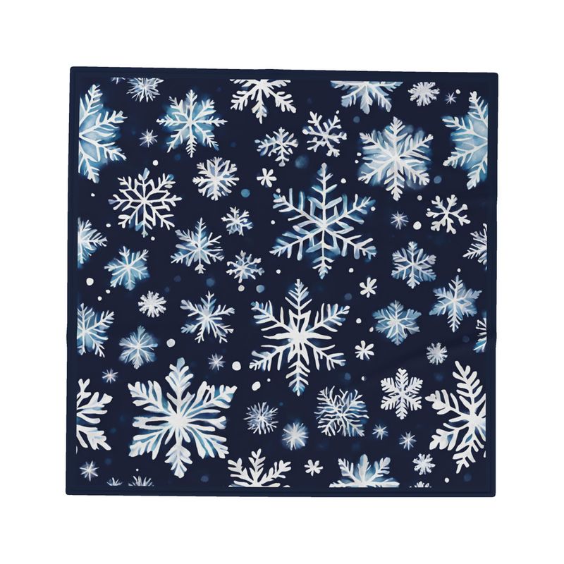 Winter Wonderland Blanket