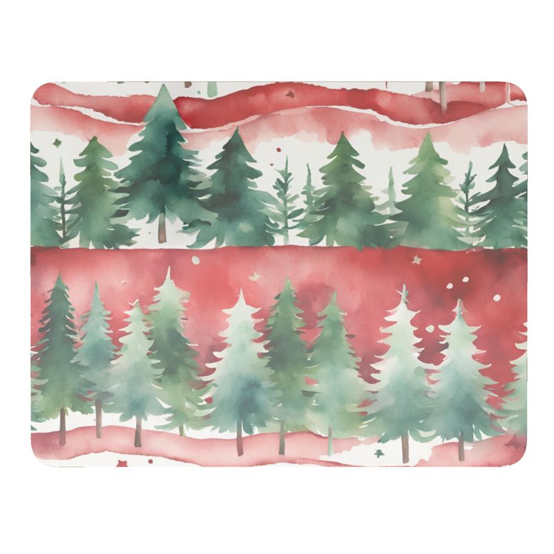 Festive Forest Placemat